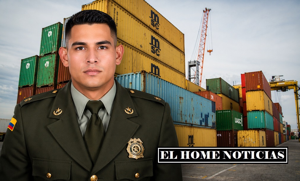 El subintendente Álvaro Galvis Acevedo, señalado por otros uniformados de la Policía, de ofrecer traslados y de sobornar a comerciantes en Cartagena por evitar que sus contenedores, con mercancía importada, termine en poder de las autoridades o entidades como la DIAN.