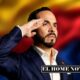 Abelardo sigue firme por la Patria