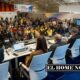 CNE Audiencia de escrutinios en Corferias