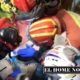 Rescate de niño de 12 años en Venezuela