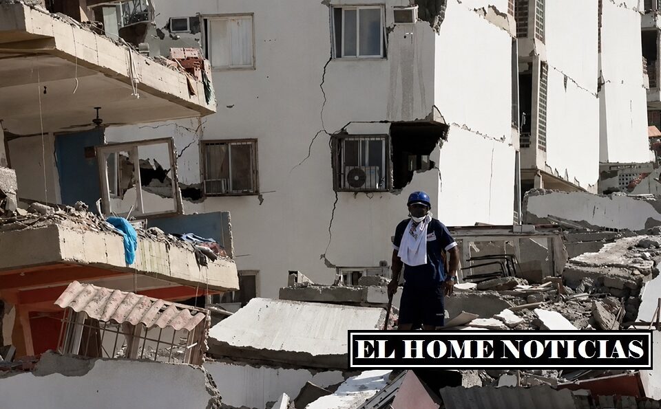 La Guaira comienza a oler a muerte: