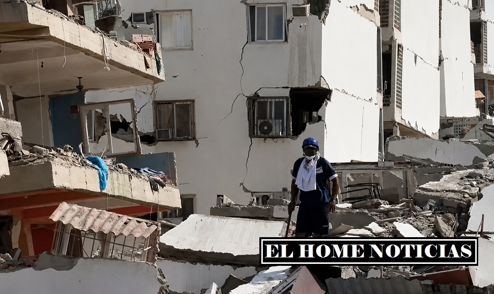 La Guaira comienza a oler a muerte:
