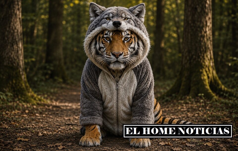 Un tigre vestido de lobo, columna de opinión de Zalabata