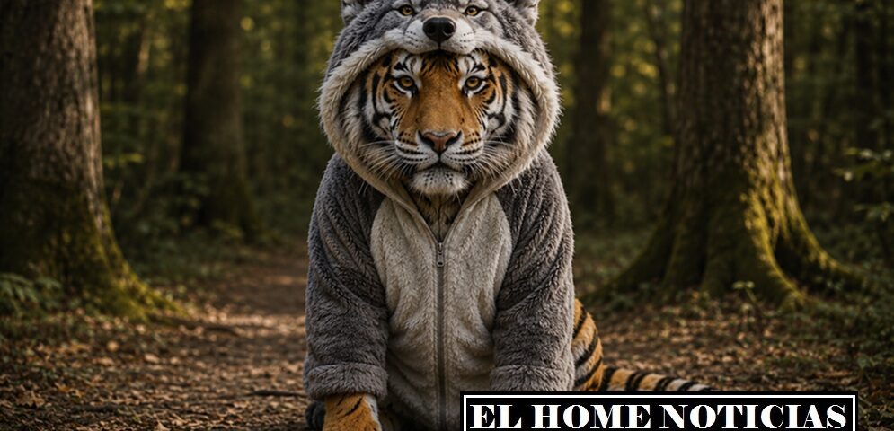 Un tigre vestido de lobo, columna de opinión de Zalabata