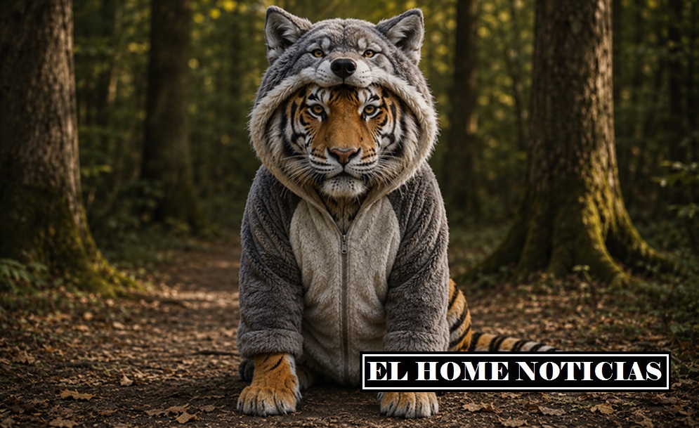 Un tigre vestido de lobo, columna de opinión de Zalabata