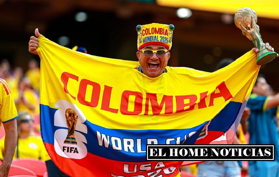 Un solo grito unió a toda Colombia