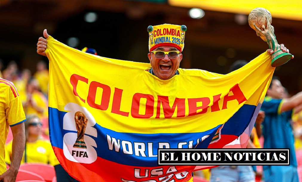 Un solo grito unió a toda Colombia