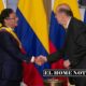 Álvaro Leyva volvió a arremeter contra el presidente Gustavo Petro.