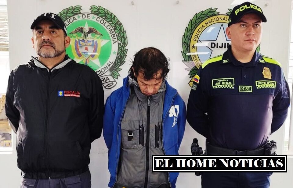 Asesinó a su hermano en Fusagasugá