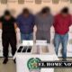 Operación Zafiro a extorsionistas