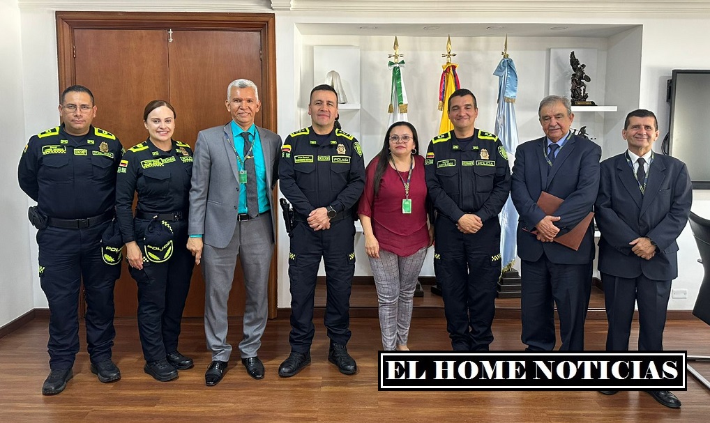 Imagen de Daniel Santos Carrillo en la implementación de la Circular 01 del 4 de mayo de 2026