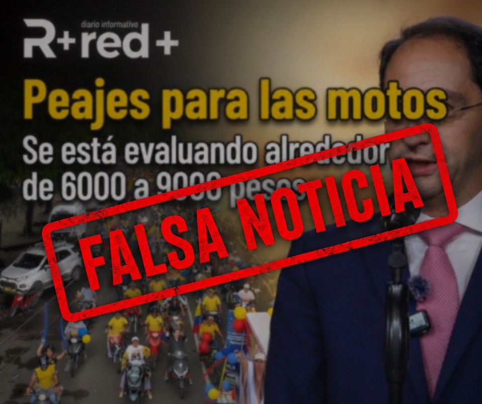 FALSAS NOTICIAS