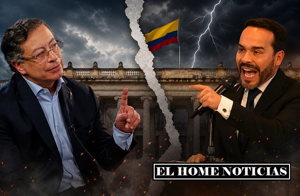 columna para EL HOME NOTICIAS de Luís Alonso Colmenares Rodríguez