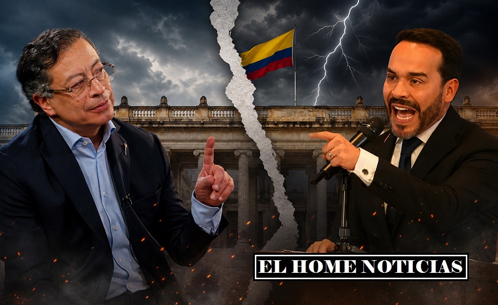 columna para EL HOME NOTICIAS de Luís Alonso Colmenares Rodríguez