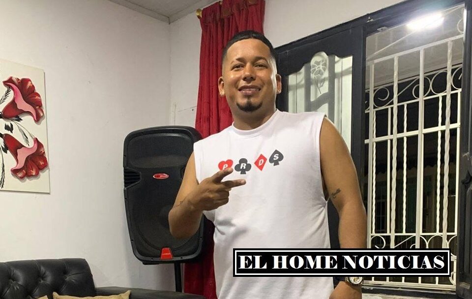 Jhoimar Ramiro Morrón Bornacelly, de 31 años, asesinado en Barranquilla