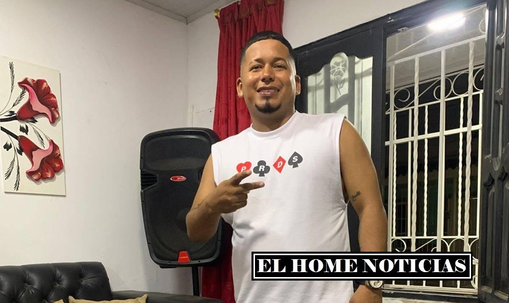 Jhoimar Ramiro Morrón Bornacelly, de 31 años, asesinado en Barranquilla
