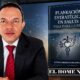 Autor del libro "Plan Estratégico de Salud: Vida para la Paz, de Gobierno a Política de Estado 2026-2038", Justino Andrés Ochoa Matute