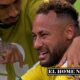 El llanto del líder de Brasil resume el dolor de una potencia del fútbol mundial