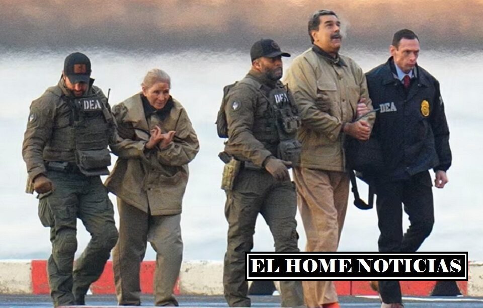 Nicolás Maduro comparece este 22 de julio de 2026 ante un tribunal federal de Manhattan