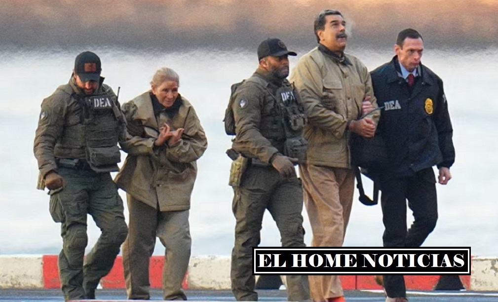 Nicolás Maduro comparece este 22 de julio de 2026 ante un tribunal federal de Manhattan