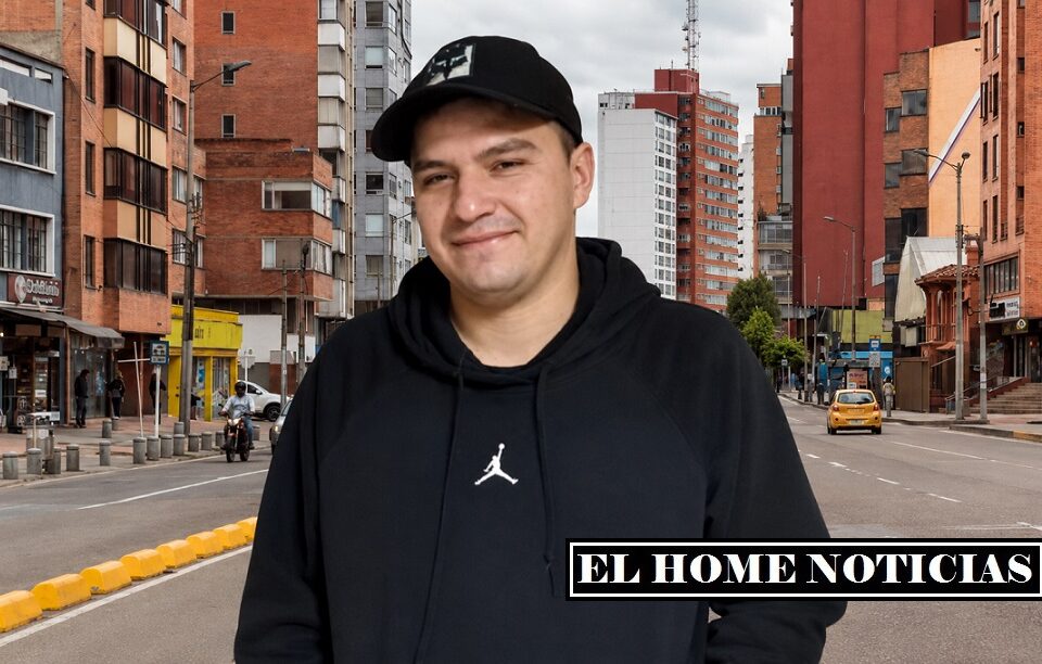 Diego Arley Ayala Ramírez, de 27 años, permanece desaparecido