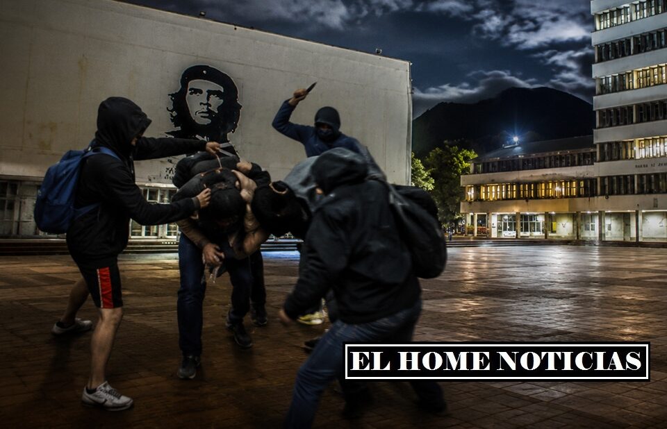 Violencia en la Universidad Nacional