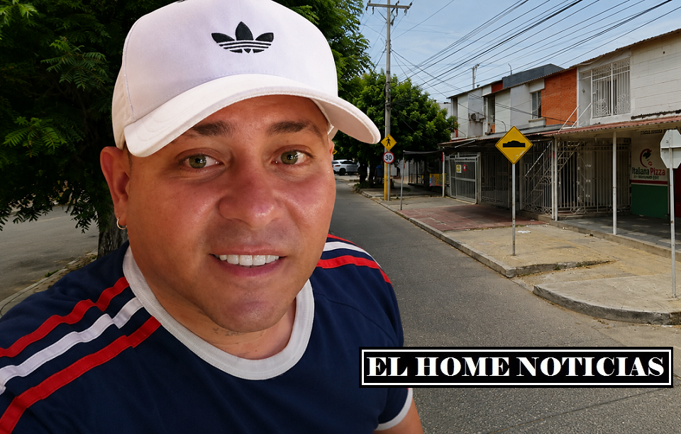 empresario Diego Eduardo Caballero Bautista