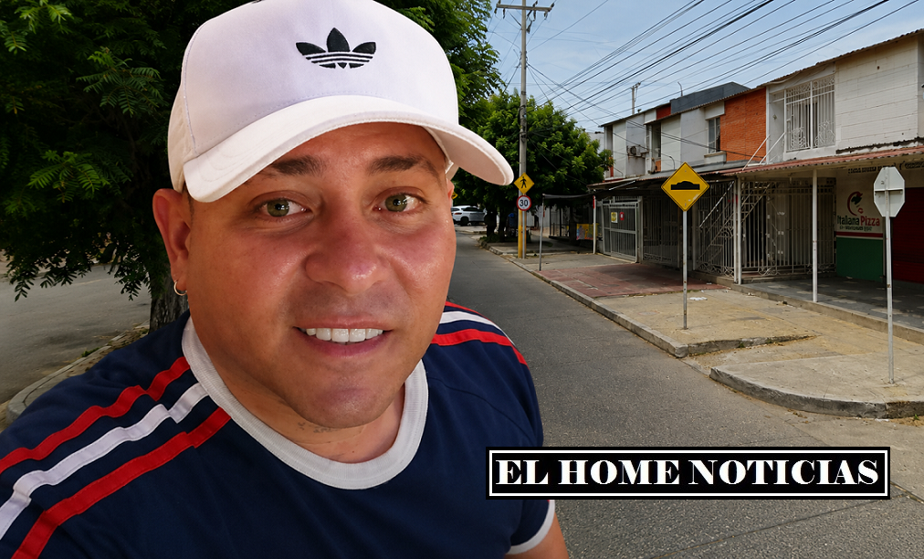 empresario Diego Eduardo Caballero Bautista