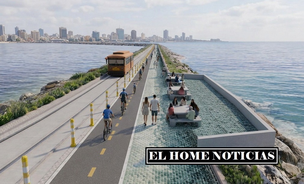 Barranquilla da el primer paso para transformar Bocas de Ceniza