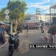 Escoltas y trabajadores sindicalizados de la Unidad Nacional de Protección (UNP)