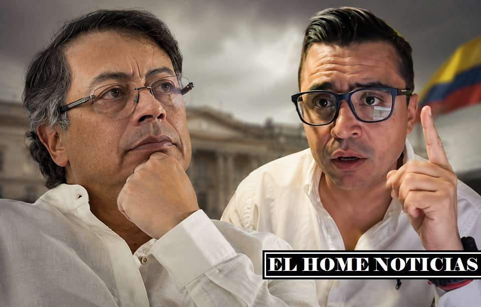 Beto Coral advierte una posible extradición de Gustavo Petro.