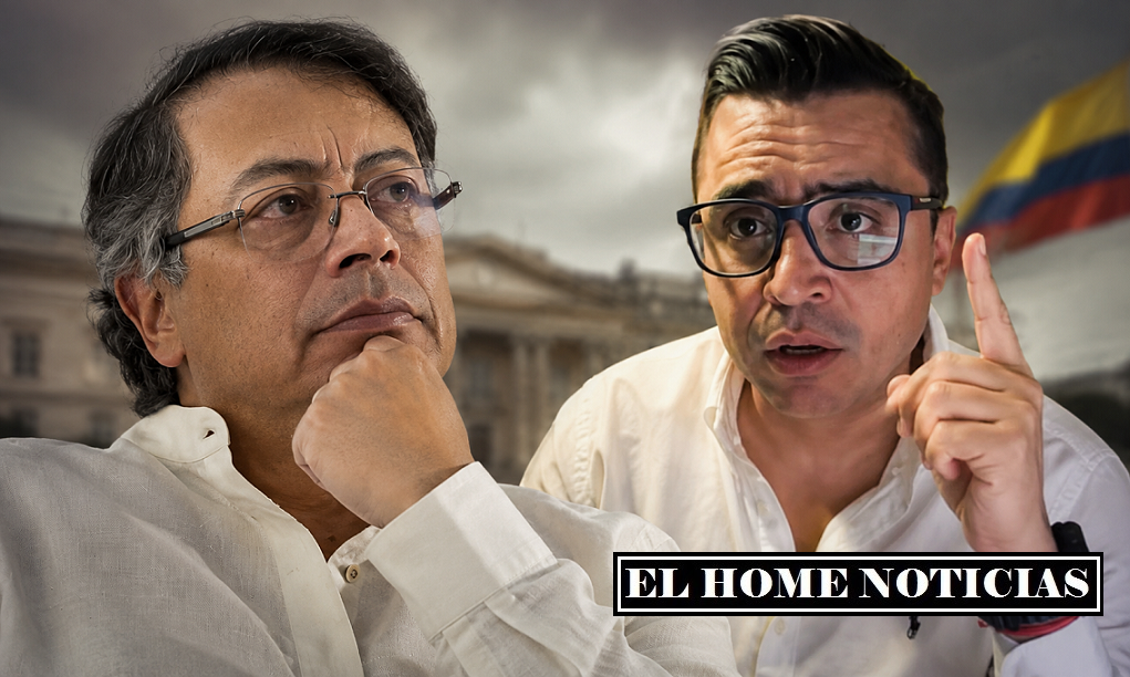 Beto Coral advierte una posible extradición de Gustavo Petro.