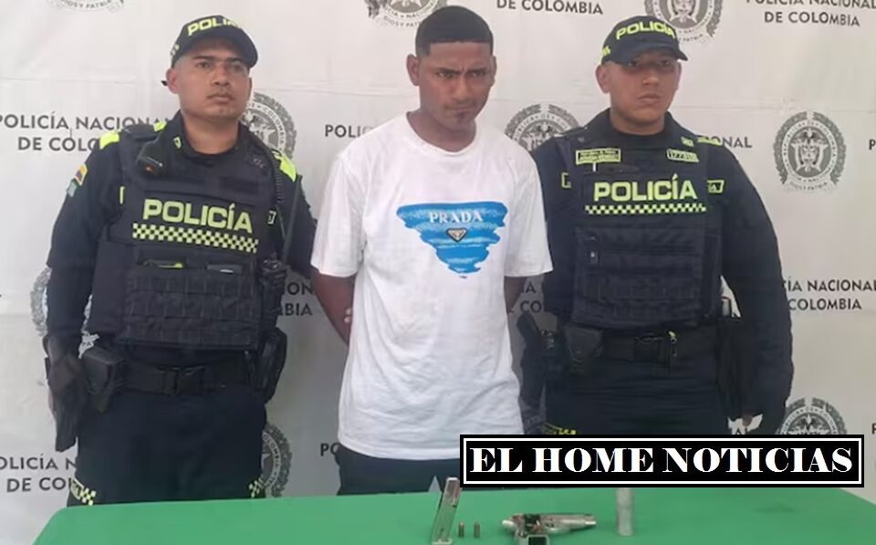 Jair de Jesús Anaya De la Hoz, alias ‘El Animal’
