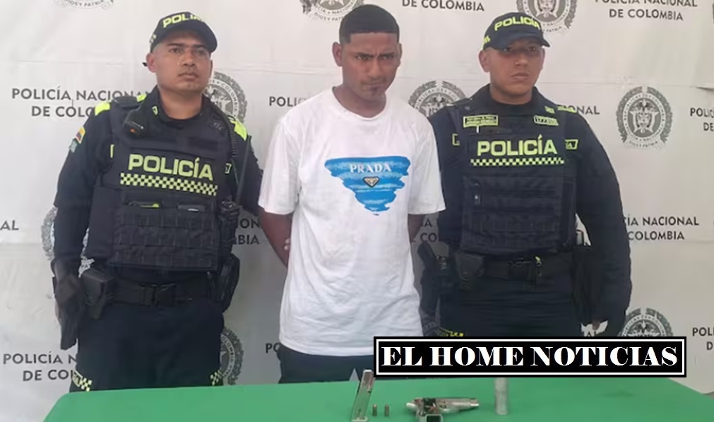 Jair de Jesús Anaya De la Hoz, alias ‘El Animal’