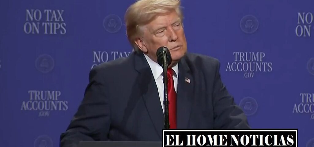 Donald Trump anuncia apoyo para Colombia.