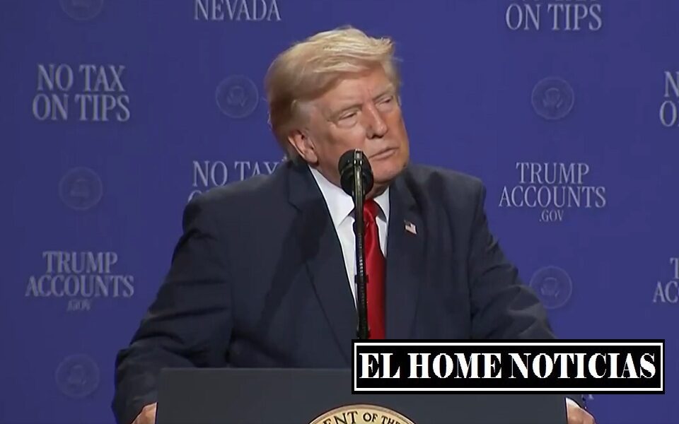 Donald Trump anuncia apoyo para Colombia.