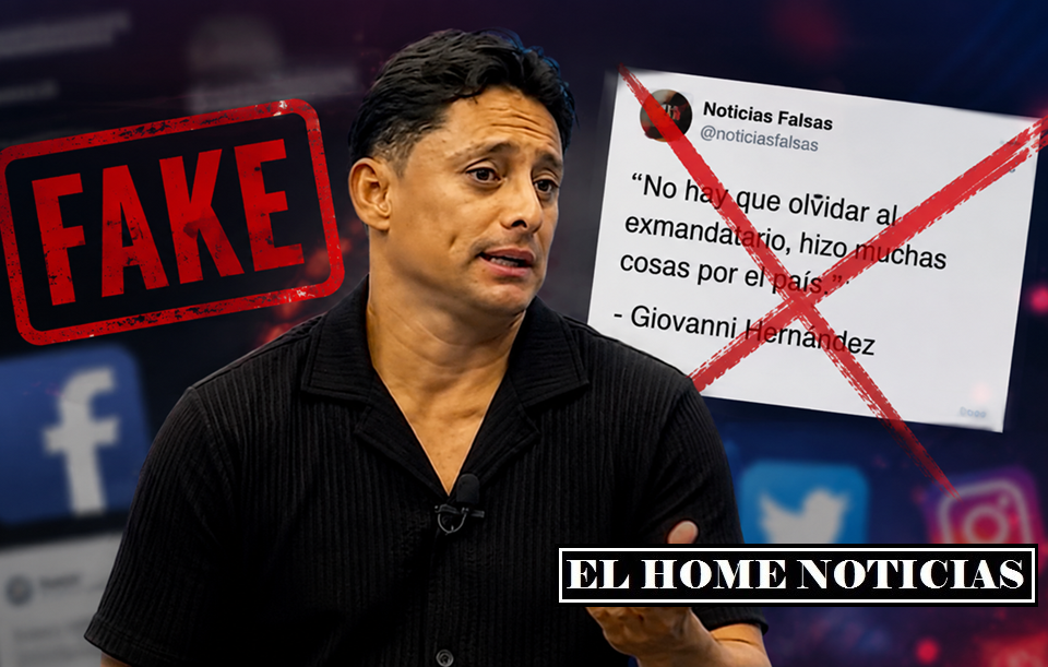 Exfutbolista Giovanni Hernández