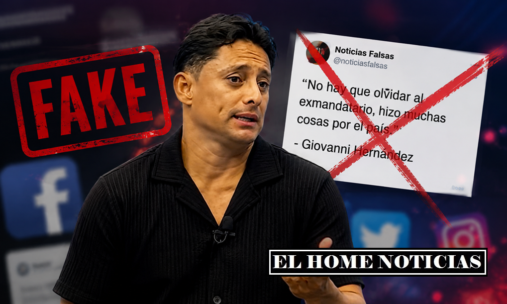 Exfutbolista Giovanni Hernández