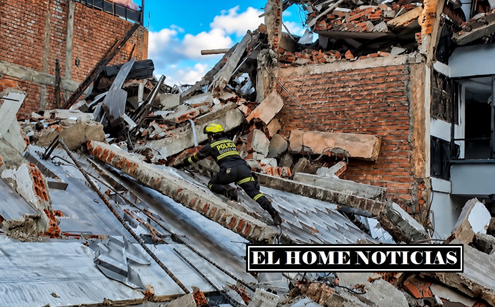 Terremoto en Colombia deja al menos 240 muertos .
