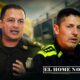 esús Alejandro Barrera (derecha) y Norberto Mujica (izquierda)