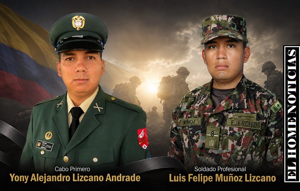 Dos militares asesinados y 15 heridos deja ataque terrorista