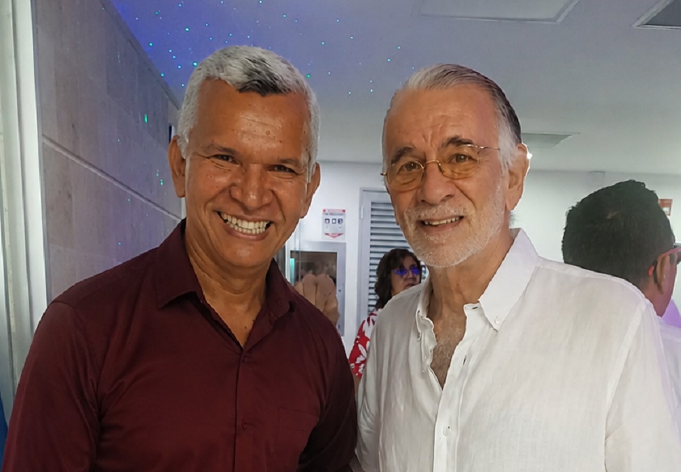 DANIEL SANTOS Y EDUARDO VERANO