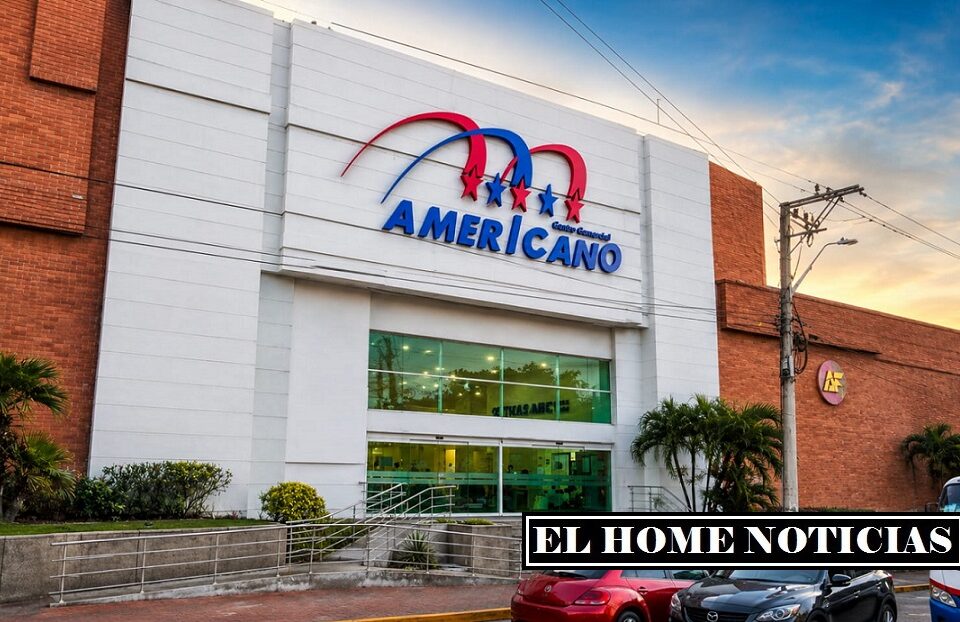 CENTRO COMERCIAL AMERICANO