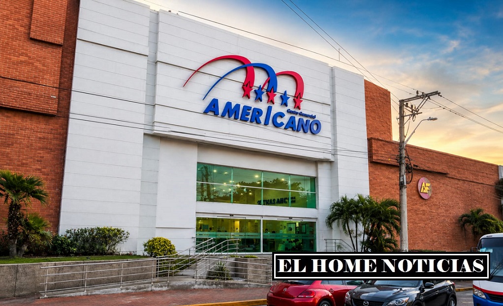 CENTRO COMERCIAL AMERICANO