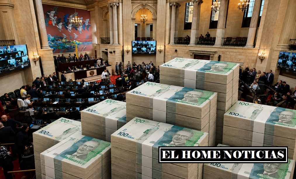 El nuevo presupuesto destapó la olla y huele feo… Columna de opinión