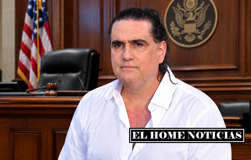 Alex Saab compareció ante un tribunal federal de Estados Unidos.