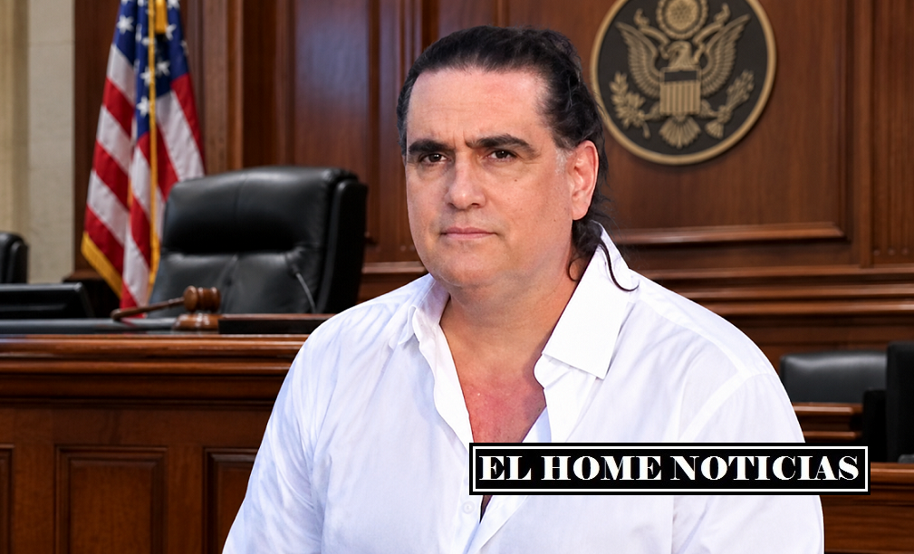 Alex Saab compareció ante un tribunal federal de Estados Unidos.