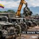 El cartel de la chatarrización en el Ejército