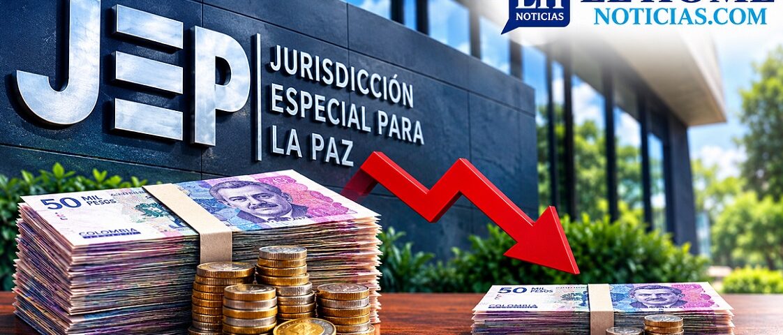 El recorte a la JEP, bajo la lupa del columnista Luis Alonso Colmenares, quien cuestiona si la exigencia de resultados y eficiencia se está aplicando con la misma vara a todas las entidades del Estado.