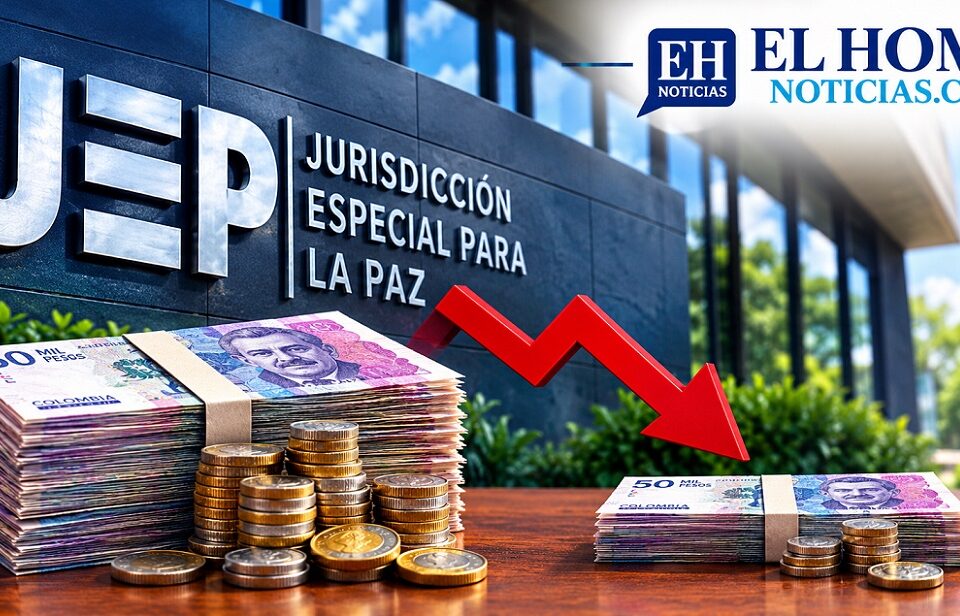 El recorte a la JEP, bajo la lupa del columnista Luis Alonso Colmenares, quien cuestiona si la exigencia de resultados y eficiencia se está aplicando con la misma vara a todas las entidades del Estado.